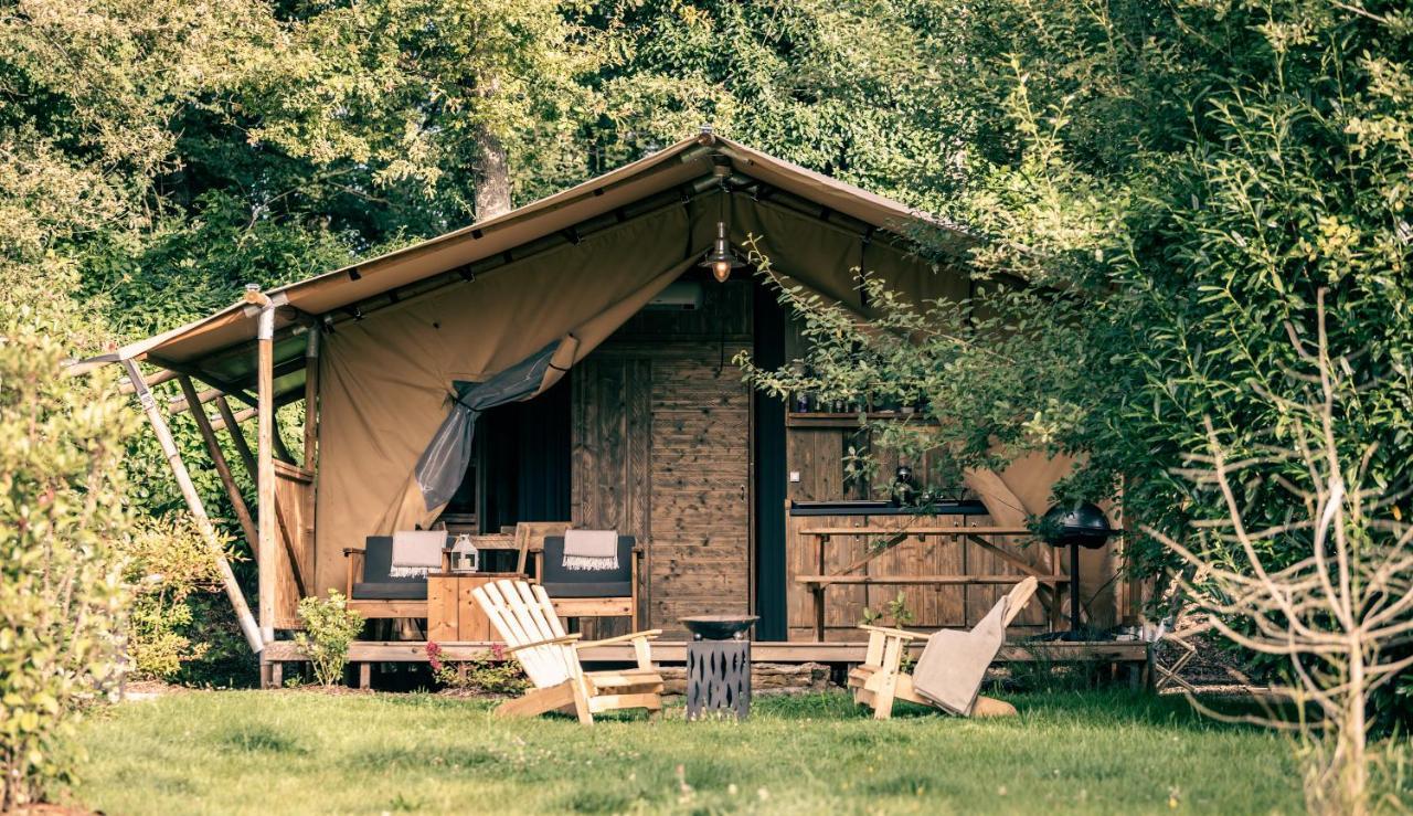 Lodges Des Grands Chenes Andelarrot Εξωτερικό φωτογραφία